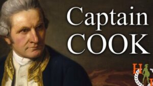 James Cook