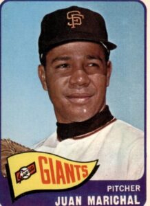 Juan Marichal