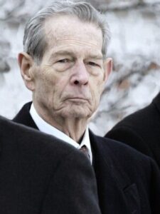 King Michael I of Romania