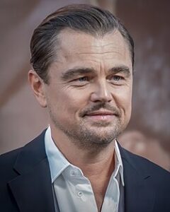 Leonardo DiCaprio