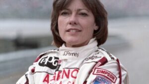 Lyn St. James