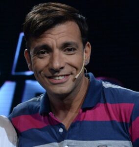 Martín Bossi