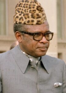 Mobutu Sese Seko