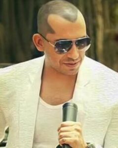 Ali Quli Mirza