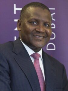 Aliko Dangote