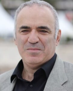 Garry Kasparov